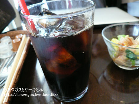 アイスコーヒー