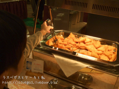 チーズポテト
