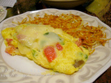 レッドロックホテルのグランドカフェで