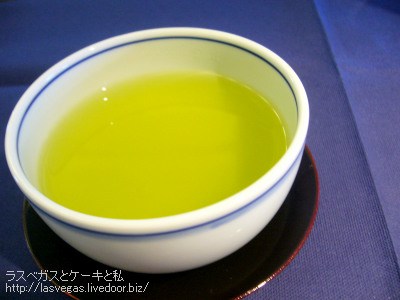 緑茶