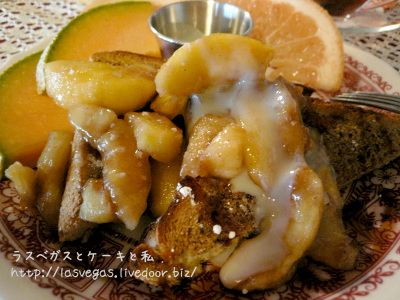 ジュリアンの朝ごはん