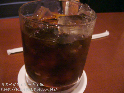 アイスコーヒー