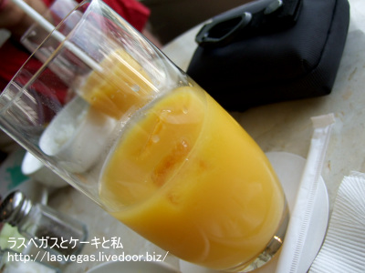 フレッシュジュース
