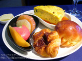 CLUB ANA機内食