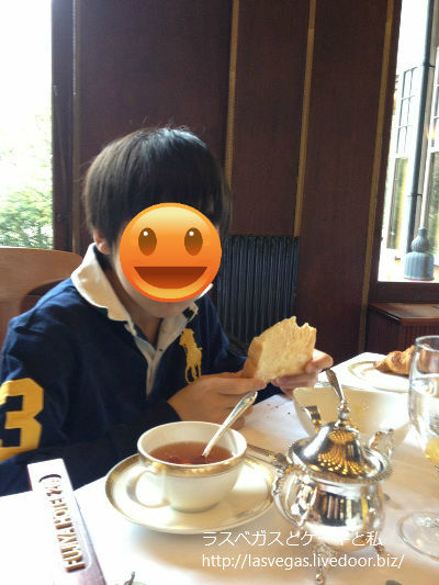 ご満悦