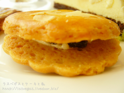 レーズンサンド