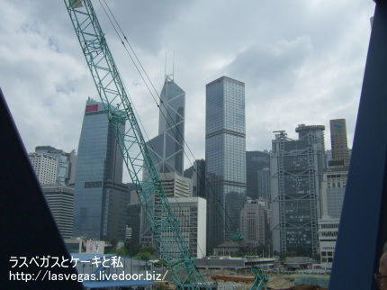 ビル群