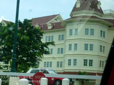 香港ディズニーランドホテルへ イギリスとスコーンと私 香港ディズニーランドホテルへ イギリスとスコーンと私