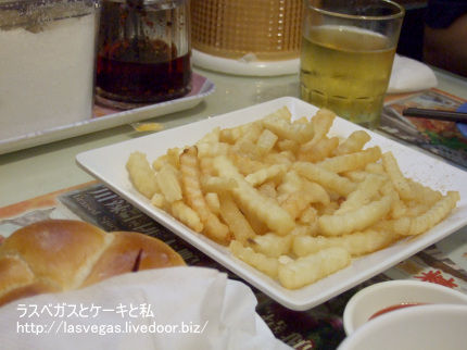 ポテト