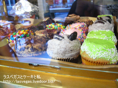 カップケーキ
