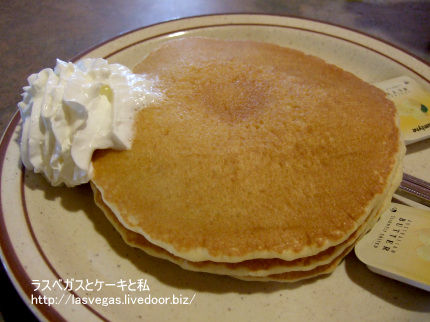 パンケーキ