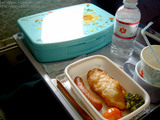 子供機内食