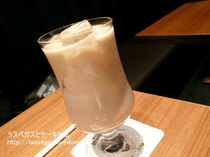 アイスカフェオレ
