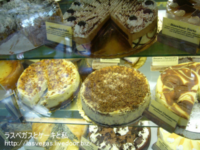 チーズケーキ