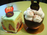 ルノートルのケーキ