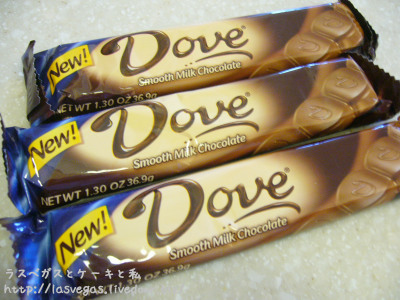 DOVEバー