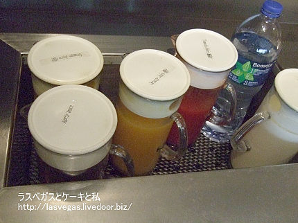 フルーツジュース
