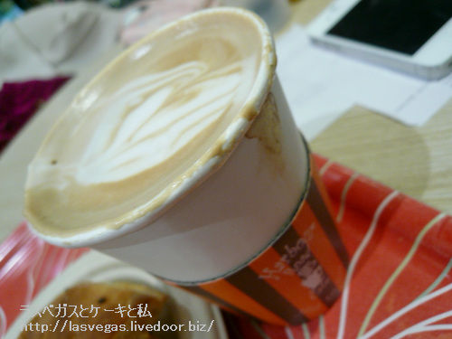 カフェモカ〜