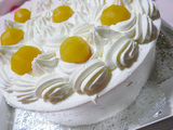 大本命誕生日ケーキ