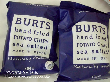 BURTSポテチ