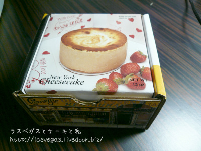 カーネギーチーズケーキ