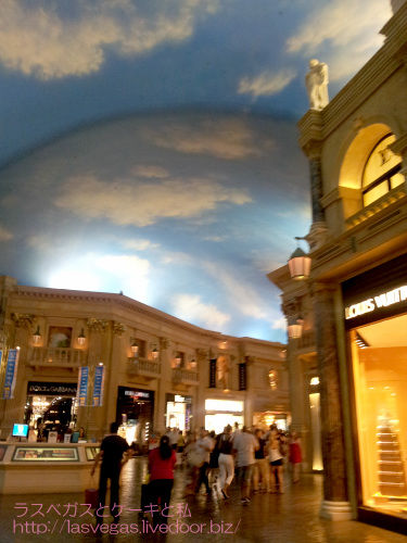 青空風