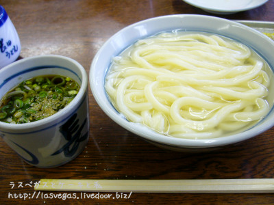 釜揚げ