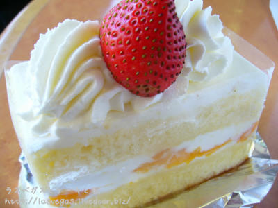 ショートケーキ