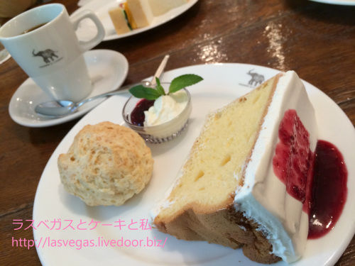 那須高原のお洒落カフェ Nasu Shozo Cafe イギリスとスコーンと私