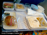 大韓航空の機内食