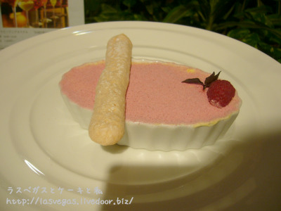 桜のティラミス