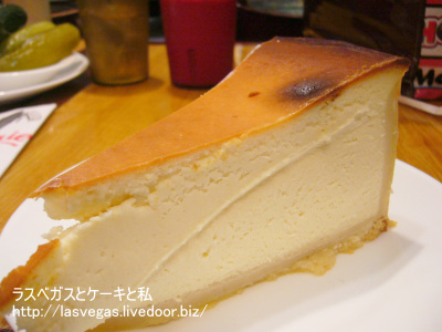 チーズケーキーーー