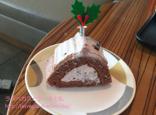 14年12月グアム旅行記 クリスマスの成田空港サクララウンジ イギリスとスコーンと私