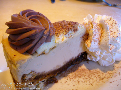 ラスベガス3日目 イギリスとスコーンと私