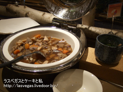 筑前煮。