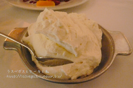 生クリーム!!