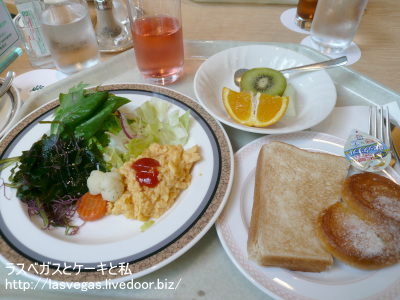 朝ごはん