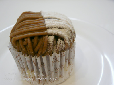 アンジェリーナのモンブラン イギリスとスコーンと私