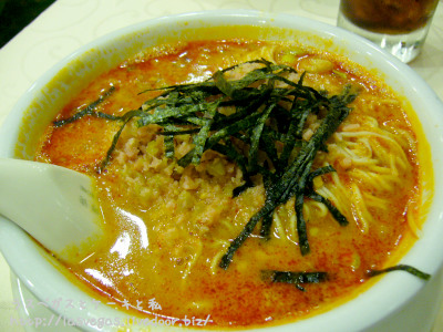 坦々麺