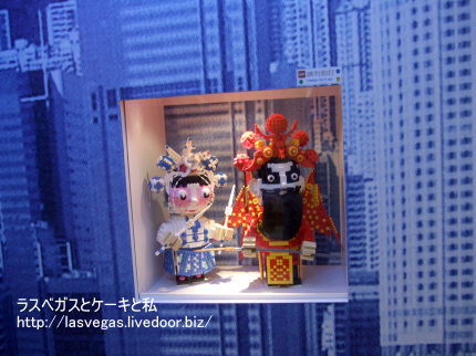 LEGOのイベント会場