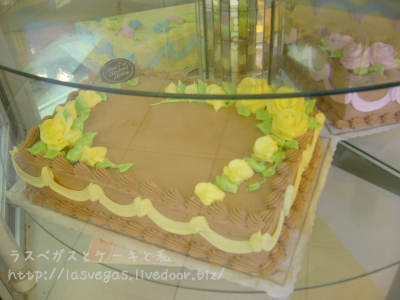 チョコケーキ