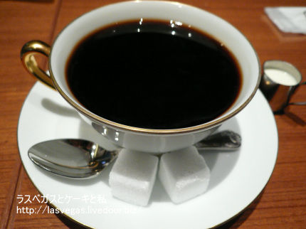 ホットコーヒー