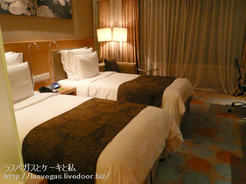客室内
