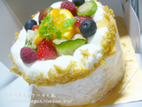 デコケーキ