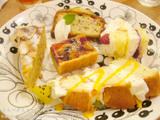 アフタヌーンティー
