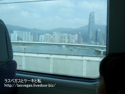 香港ー