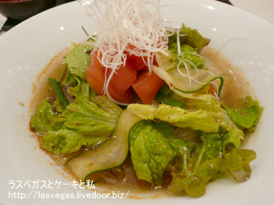 センナムル冷麺