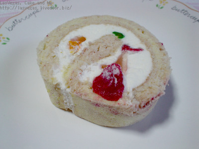 くるるんロールケーキ イギリスとスコーンと私 くるるんロールケーキ イギリスとスコーンと私
