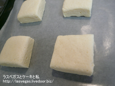並べて焼く