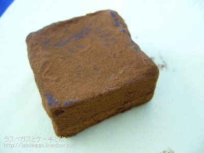 生チョコ